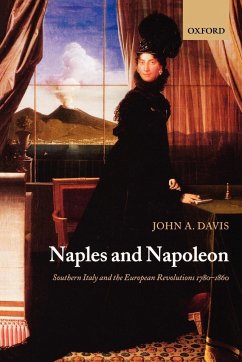 Naples and Napoleon - Davis, John A.