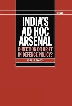India's Ad Hoc Arsenal - Smith, Ali; Smith, Chris
