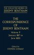 The Correspondence of Jeremy Bentham - Bild 1