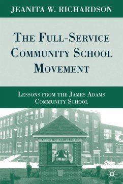 The Full-Service Community School Movement - Richardson, J.