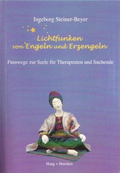 Lichtfunken von Engeln und Erzengeln - Steiner-Beyer, Ingeborg