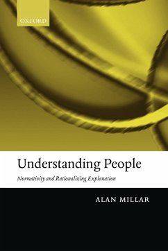 Understanding People - Millar, Alan