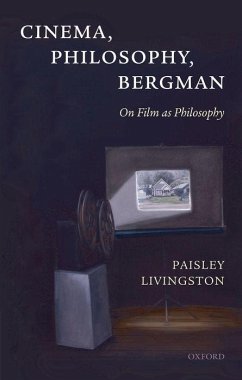 Cinema Philosophy & Bergman - Livingston, Paisley