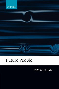 Future People - Mulgan, Tim