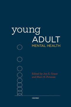 Cover Young Adult Mental Health