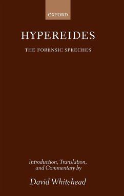 Cover Hypereides