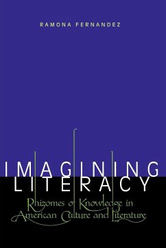 Imagining Literacy - Fernandez, Ramona