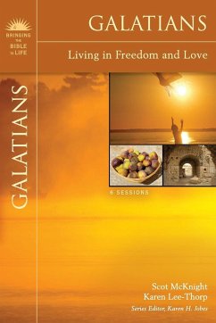 Galatians - Mcknight, Scot; Lee-Thorp, Karen