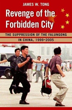 Revenge of the Forbidden City - Tong, James W