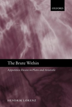 The Brute Within - Lorenz, Hendrik; Lorenz