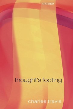 Thought's Footing - Travis, Charles