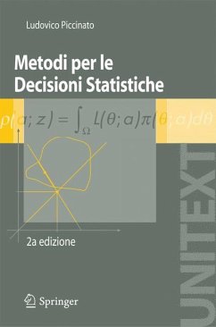 Metodi per le decisioni statistiche - Piccinato, Ludovico