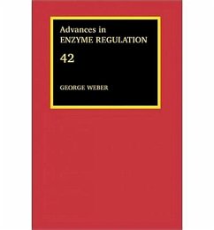 Advances in Enzyme Regulation - Weber, G. (ed.)