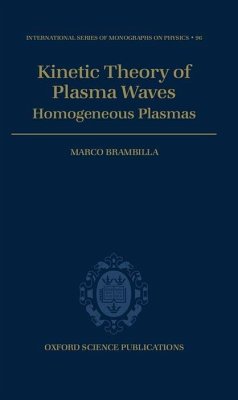 Kinetic Theory of Plasma Waves - Brambilla, Marco