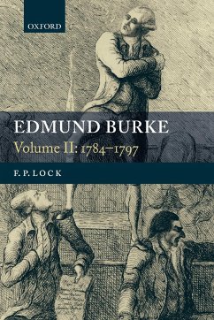 Edmund Burke, Volume II - Lock, F. P.