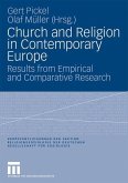 Church and Religion in Contemporary Europe