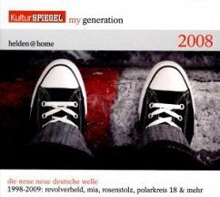 2008 - Helden @ Home, 1 Audio-CD / My Generation, je 1 Audio-CD 30