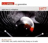 1977 - night fever & schlaghose / My Generation, je 1 Audio-CD 12