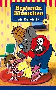 Cover B.Bluemchen Als Detektiv