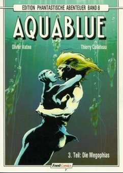Aquablue - Die Megophias