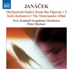 Orchestersuiten Aus Opern Vol.2 - Breiner/New Zealand So