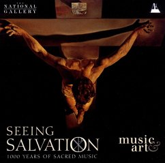 Seeing Salvation-1000 Jahre Geistliche Musik - Orlando Consort/I Fagiolini/Salisbury Cathedral Ch