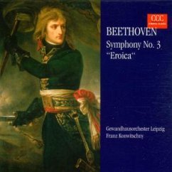 Cover Sinfonie 3 Eroica