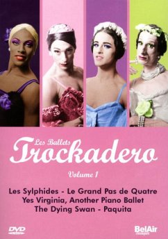 Les Ballets Trockadero Vol.1 - Trockadero/Riolon