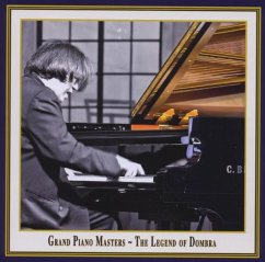 Cover Die Legende Von Dombra