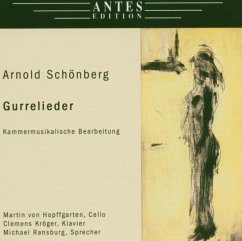 Cover Gurrelieder