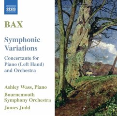 Symphonische Variationen - Wass/Judd/Bournemouth So