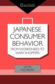 Japanese Consumer Behaviour