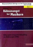 Bühnenangst bei Musikern