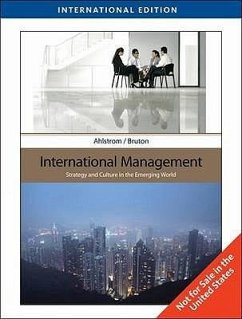 International Management - Ahlstrom, David; Bruton, Garry