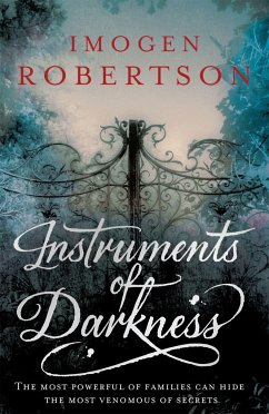 Instruments of Darkness - Robertson, Imogen