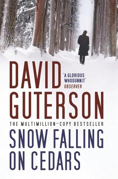 Snow Falling on Cedars - Guterson, David