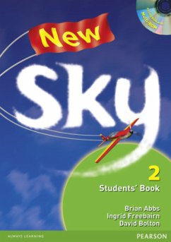 Students' Book / New Sky, Level 2 - Abbs, Brian; Freebairn, Ingrid; Bolton, David