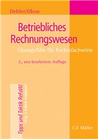 Cover Betriebliches Rechnungswesen