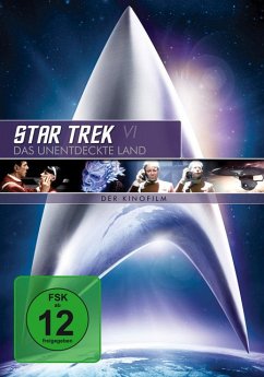 Star Trek 06 - Das unentdeckte Land - Walter König,Kim Cattrall,George Takei