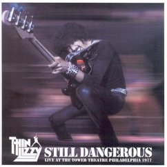 Cover Still Dangerous