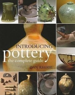 Introducing Pottery - Rhode, Dan