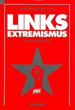 Linksextremismus - Moreau, Patrick; Lang, Jürgen