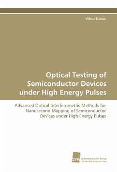 Optical Testing of Semiconductor Devices under High Energy Pulses - Dubec, Viktor