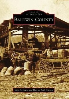 Baldwin County - Lewis, John C.; Brill Outlaw, Harriet