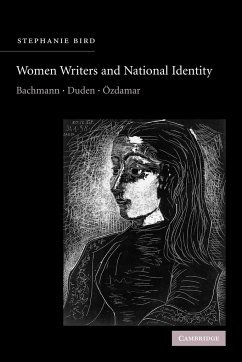 Women Writers and National Identity - Bird, Stephanie