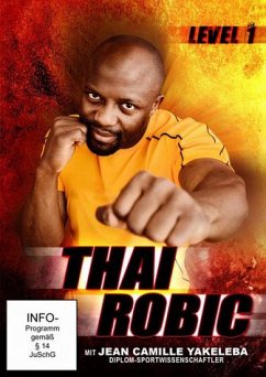Thai-Robic Level 1 Cover Thai-Robic Level 1