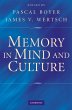 Memory in Mind and Culture - Bild 1