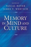 Memory in Mind and Culture