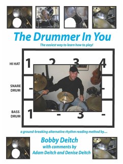 THE DRUMMER IN YOU - Deitch, Bobby