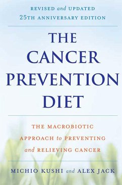 The Cancer Prevention Diet - Kushi, Michio; Jack, Alex